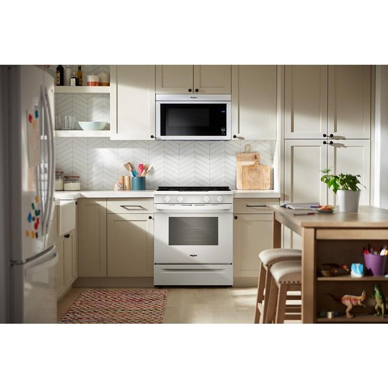 Large Picture of Whirlpool WSGS4530TW