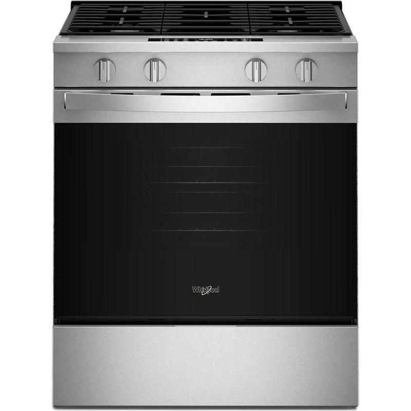 Whirlpool WSGS4530TZ (Ranges - Gas)