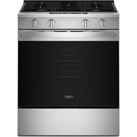 Whirlpool WSGS4530TZ (Ranges - Gas)