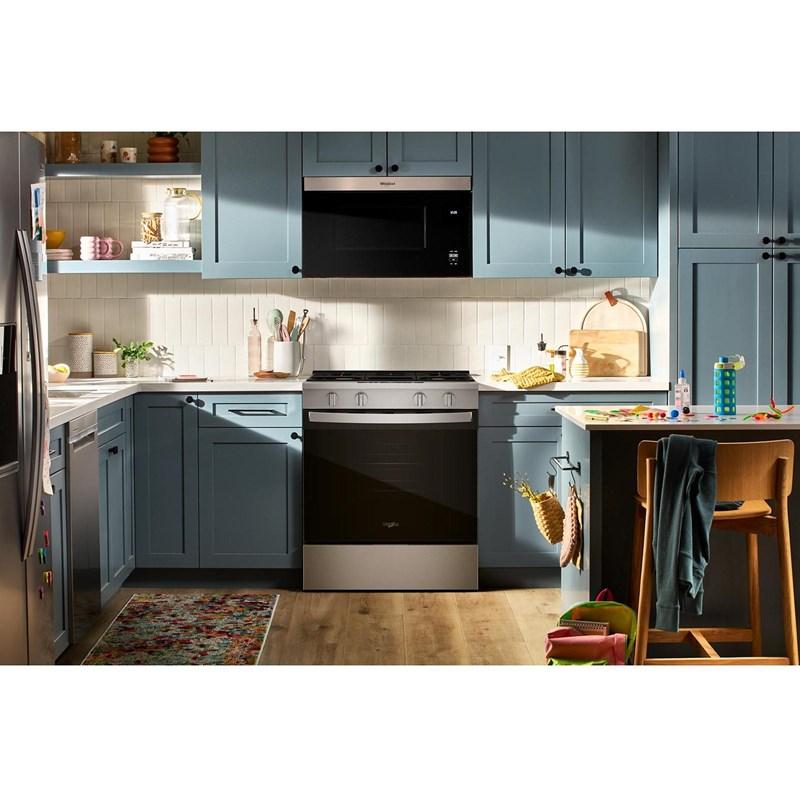 Large Picture of Whirlpool WSGS4530TZ