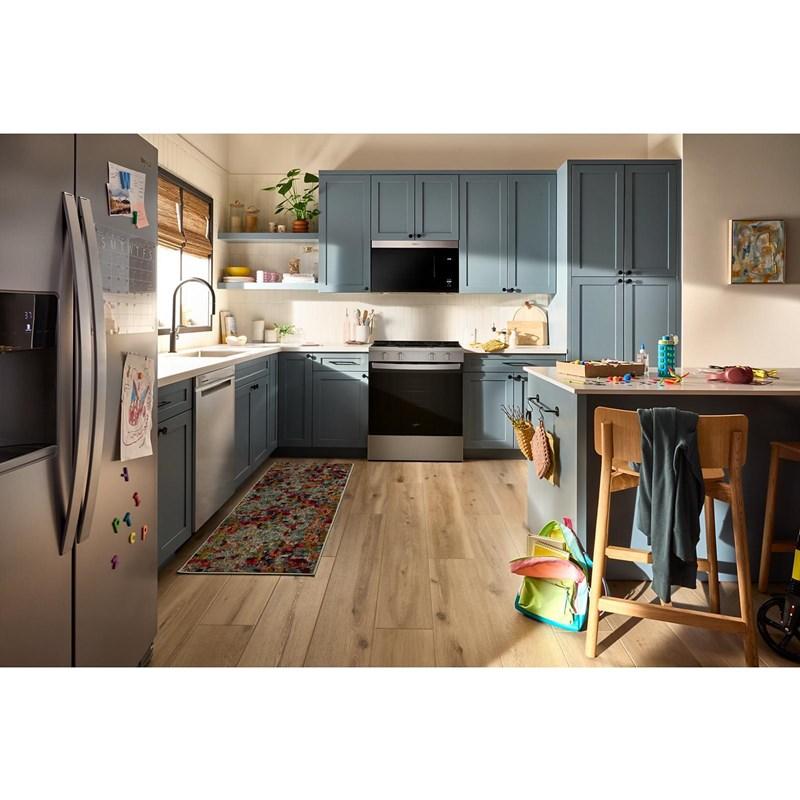 Large Picture of Whirlpool WSGS4530TZ