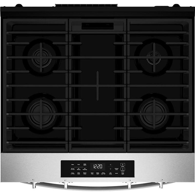 Large Picture of Whirlpool WSGS4530TZ