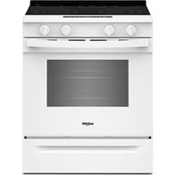Whirlpool YWSES3330TW (Ranges - Electric)