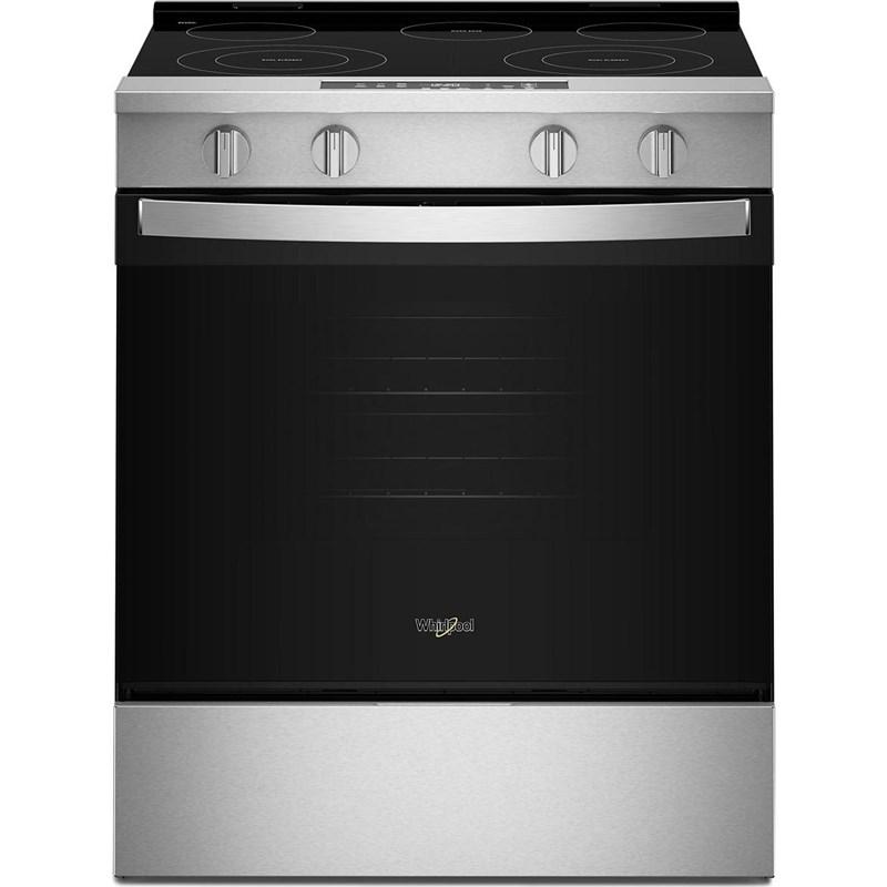 Whirlpool YWSES3330TS (Ranges - Electric)