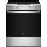Whirlpool YWSES3330TS (Ranges - Electric)