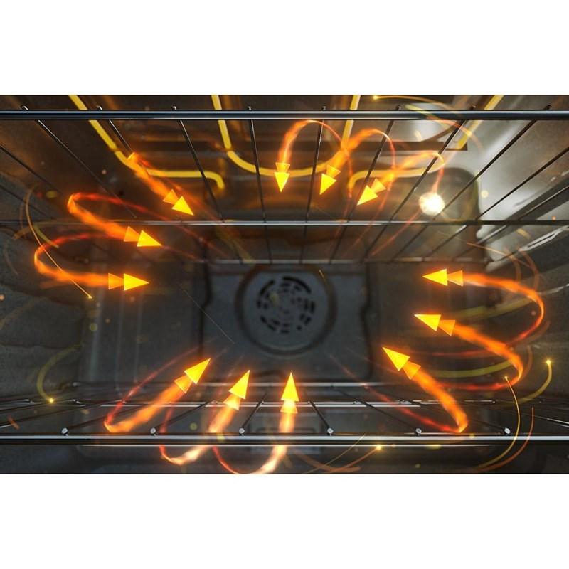 Large Picture of Whirlpool YWSES4530TW
