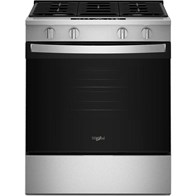 Whirlpool WSGS3330TS (Ranges - Gas)