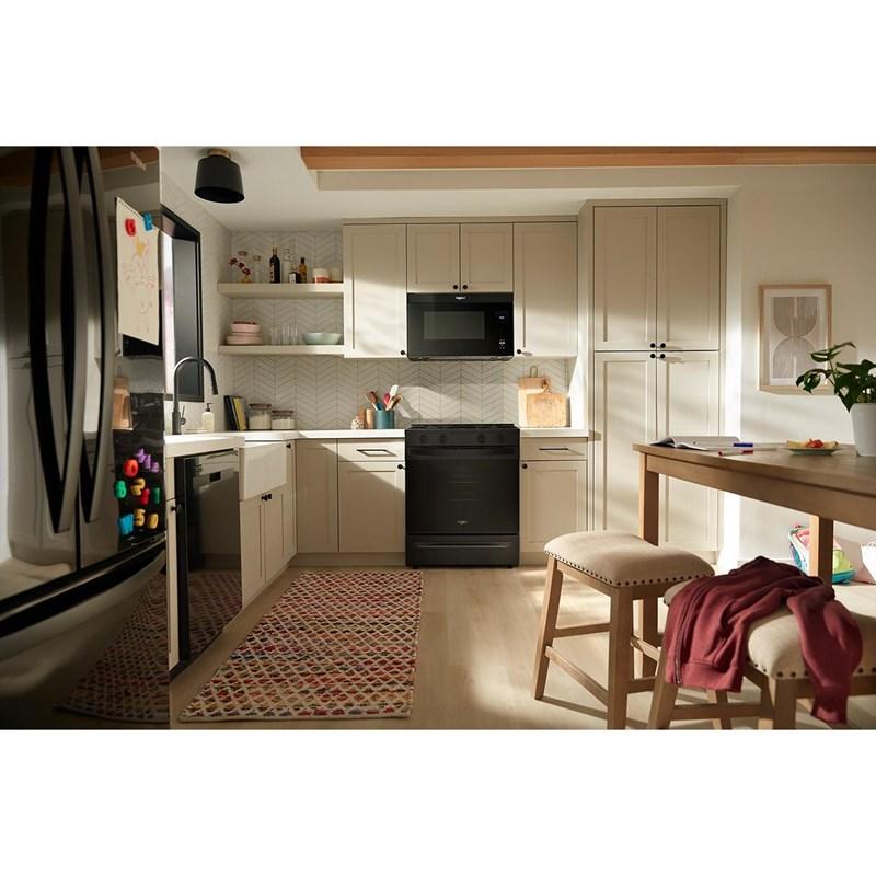 Large Picture of Whirlpool WSGS3330TB