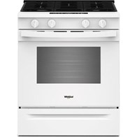Whirlpool WSGS3330TW (Ranges - Gas)
