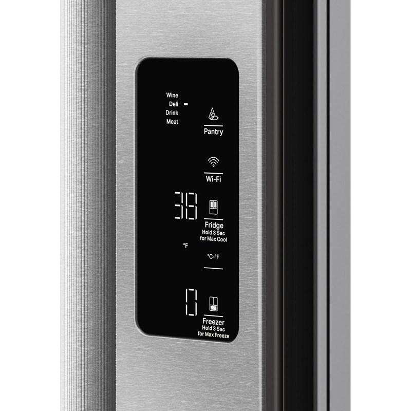 Large Picture of KitchenAid KRFC736SPS