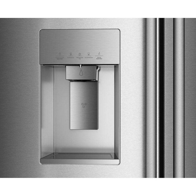 Large Picture of KitchenAid KRFC736SPS