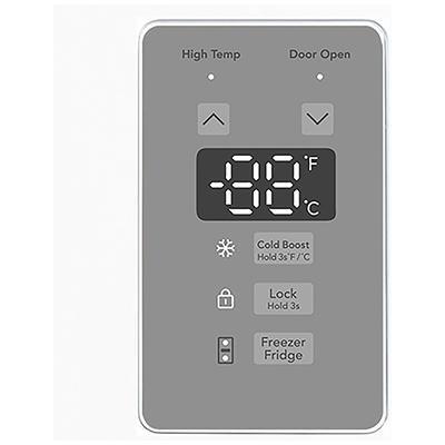 Large Picture of Frigidaire FFUE1536AW