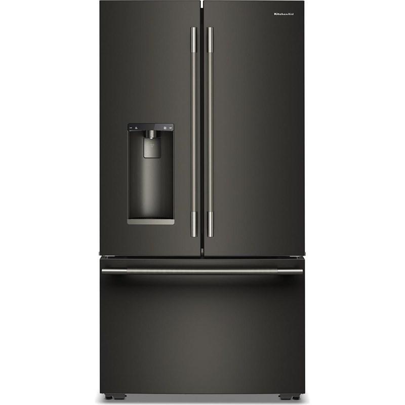 KitchenAid KRFC536SBE (Refrigerators - French 3-Door)