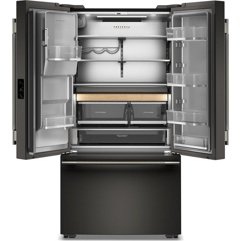 Large Picture of KitchenAid KRFC536SBE