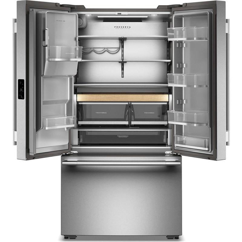 Large Picture of KitchenAid KRFC536SPS