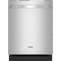 Whirlpool WDTF3024SZ (Dishwashers - Top Controls)