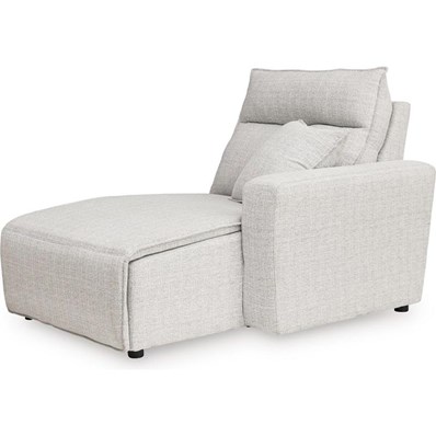 Signature Design by Ashley Modmax II 6590797 RAF Press Back Power Chaise