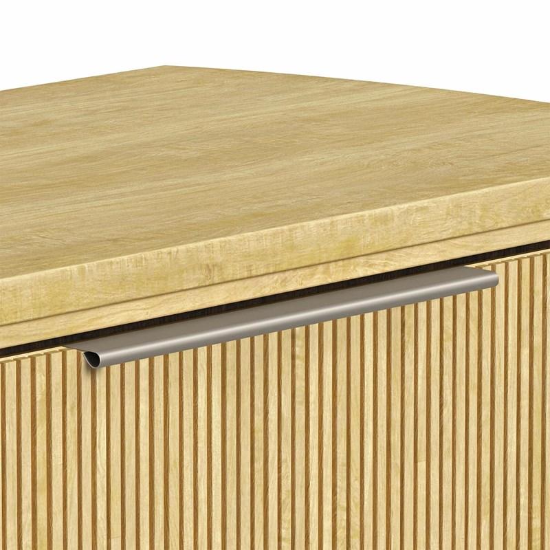 Large Picture of Elements International Sylvie B-16000-6-NS 1-Drawer Nightstand