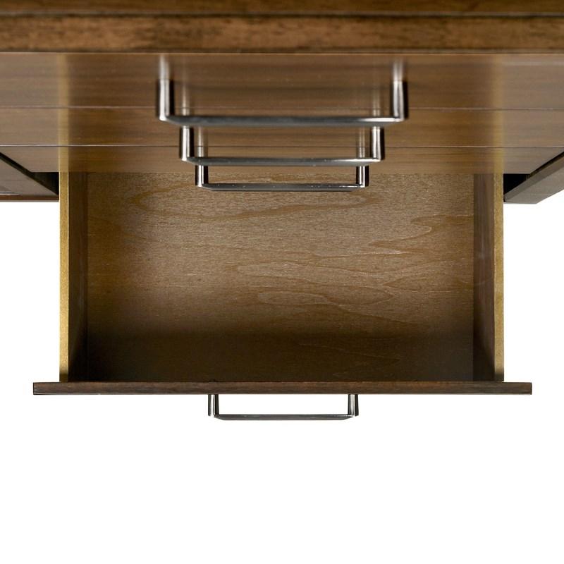 Large Picture of Elements International Malibu MC400CH 4-Drawer Chest