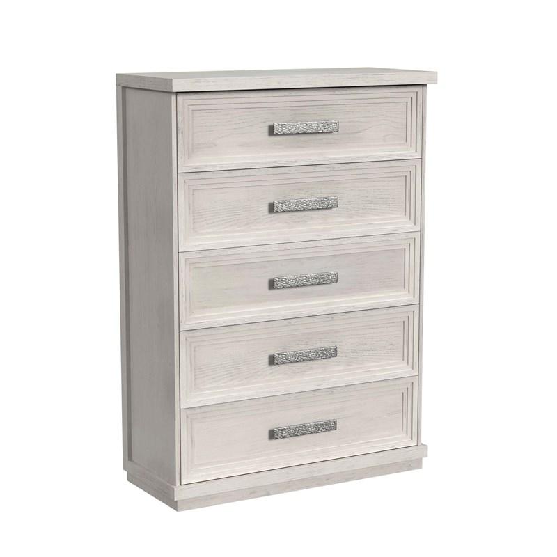 Elements International Avalanche B-11600-7-CH 5-Drawer Chest