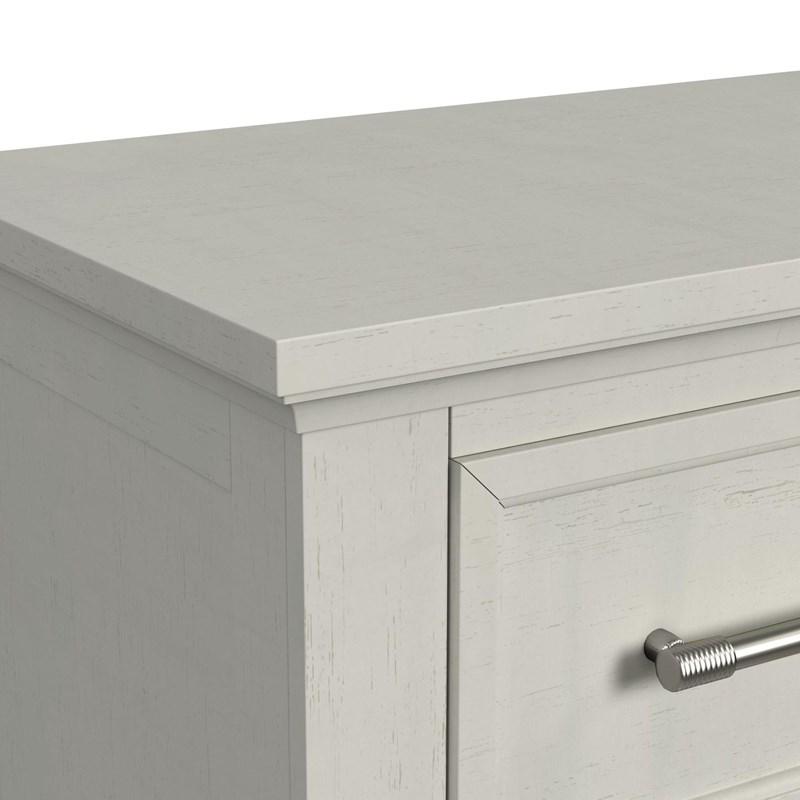 Large Picture of Elements International Canterbury B-13030-7-CH 5-Drawer Chest