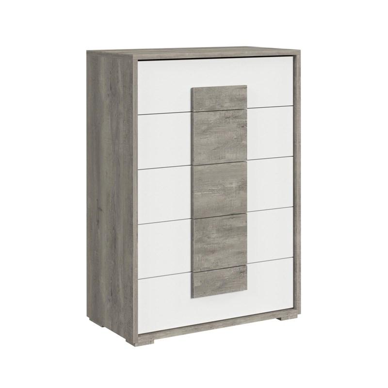 Elements International San Matteo B-16010-7-CH 5-Drawer Chest
