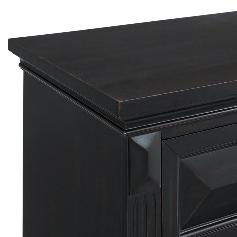 Large Picture of Elements International Bridgestone B-10980-8-CH 6-Drawer Chest