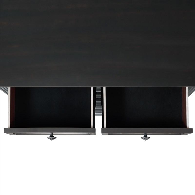 Large Picture of Elements International Bridgestone B-10980-8-CH 6-Drawer Chest