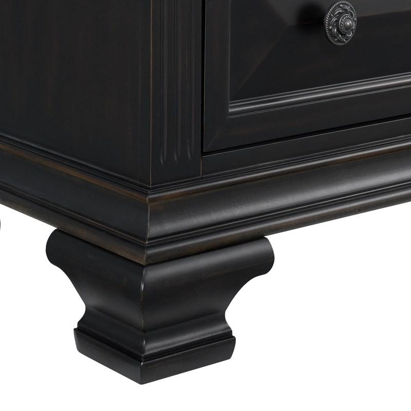 Large Picture of Elements International Bridgestone B-10980-8-CH 6-Drawer Chest