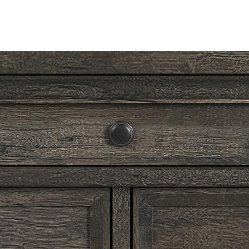 Large Picture of Elements International Park Ridge B-13130-8-CH 6-Drawer Chest