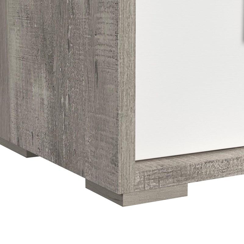 Large Picture of Elements International San Matteo B-16010-7-DR 6-Drawer Dresser