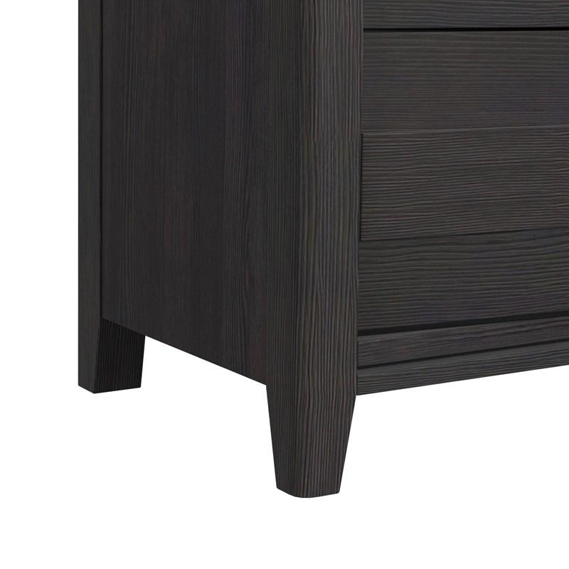 Large Picture of Elements International Tobias B-15990-8-DR 6-Drawer Dresser