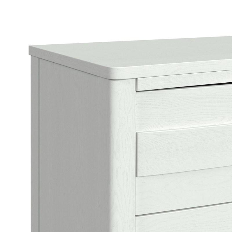 Large Picture of Elements International Tobias B-15990-7-DR 6-Drawer Dresser