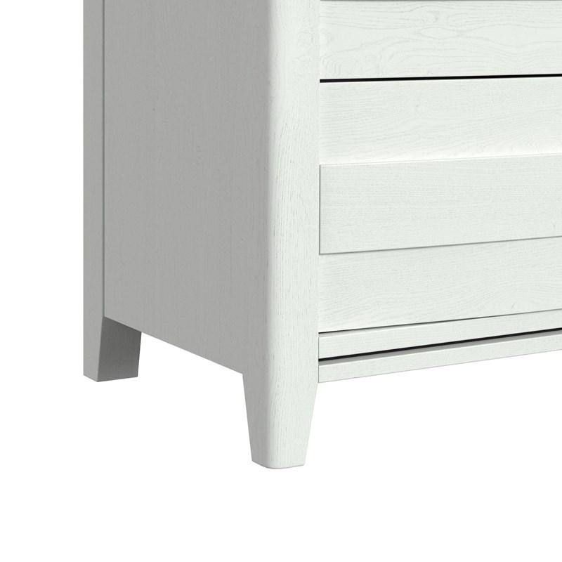 Large Picture of Elements International Tobias B-15990-7-DR 6-Drawer Dresser
