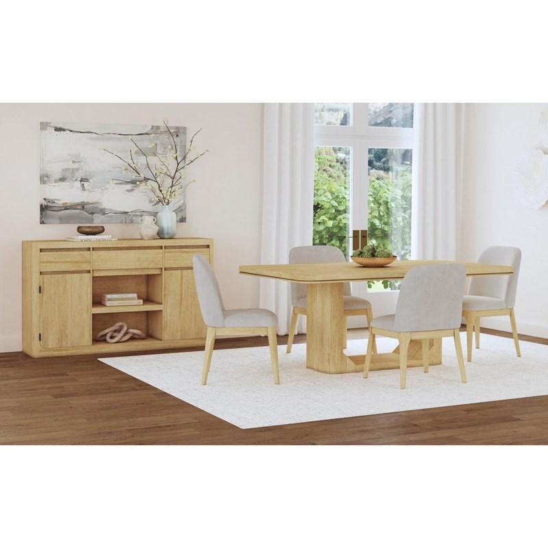 Large Picture of Elements International Rosalie D-16860-6-DT 72