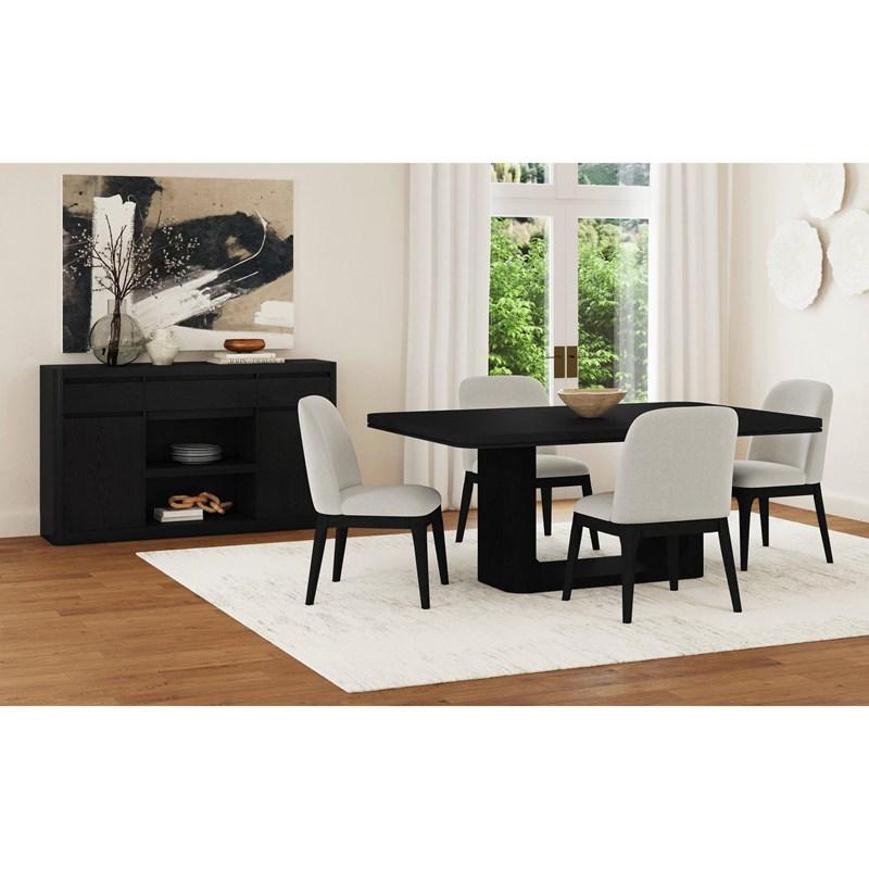 Large Picture of Elements International Rosalie D-16860-8-DT 72