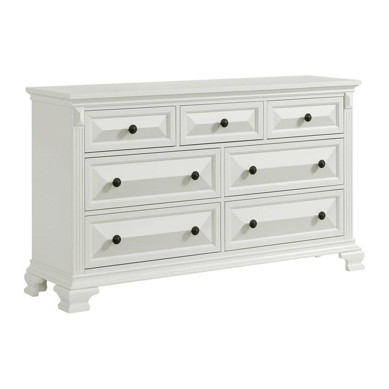 Elements International Bridgestone B-10980-7-DR 7-Drawer Dresser
