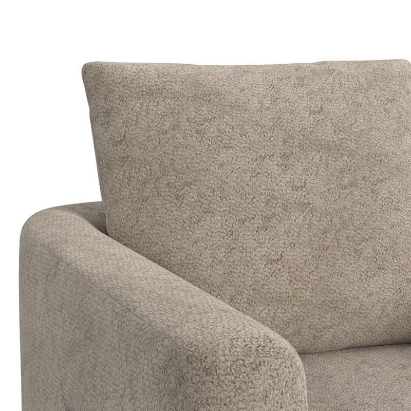Large Picture of Elements International Lanvin U-16930-11591-100 Accent Chair
