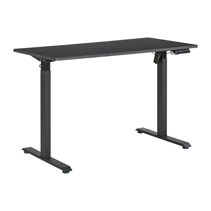 Elements International Oakland H-14280-8-DKE Adjustable Desk
