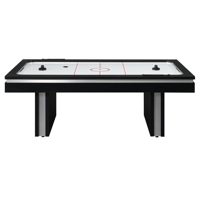 Large Picture of Elements International Cloud GTCD100HT Air Hockey Table