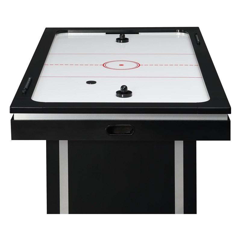 Large Picture of Elements International Cloud GTCD100HT Air Hockey Table