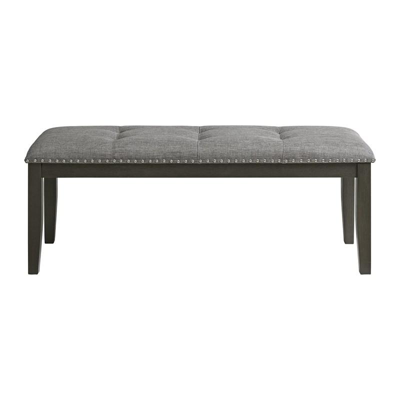 Large Picture of Elements International Everdeen D-4930-7-BN Bench