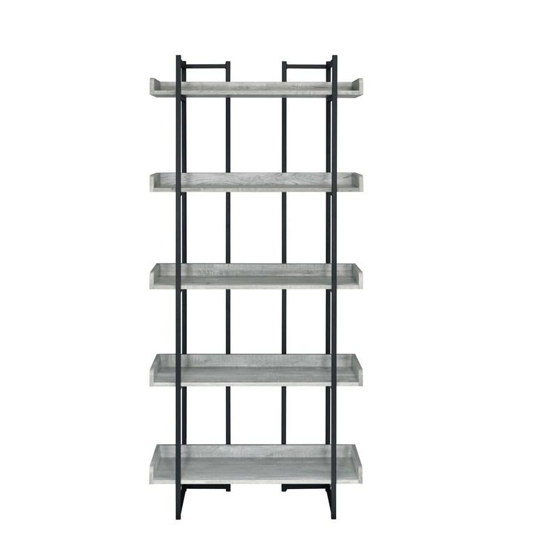 Large Picture of Elements International Preston CKPS300BS Bookshelf