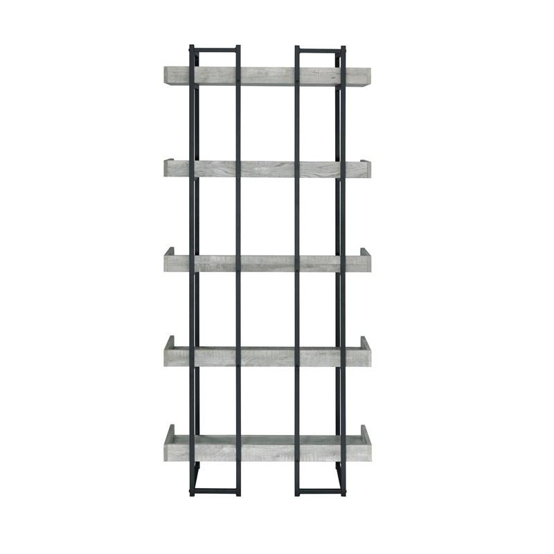 Large Picture of Elements International Preston CKPS300BS Bookshelf