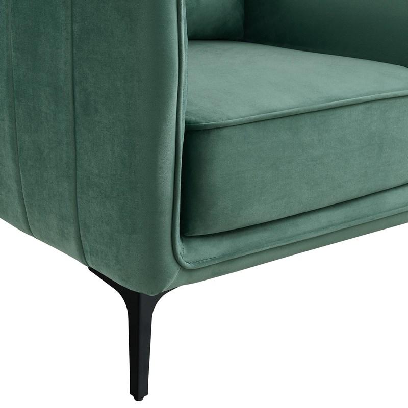 Large Picture of Elements International Rae U-4460-8562-100 Chair