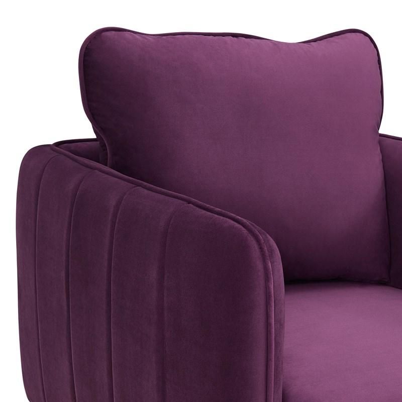 Large Picture of Elements International Rae U-4460-8563-100 Chair
