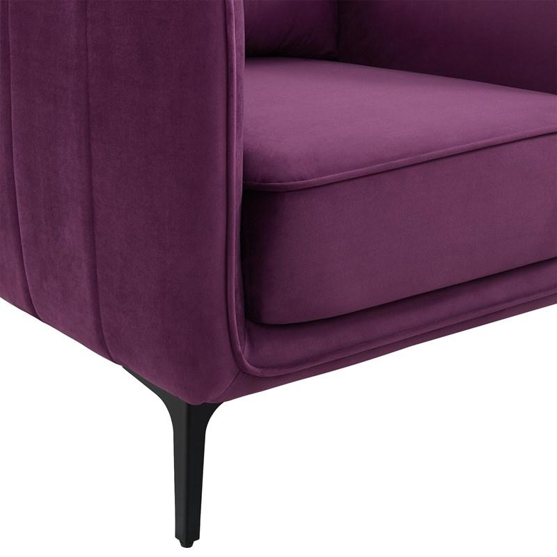 Large Picture of Elements International Rae U-4460-8563-100 Chair