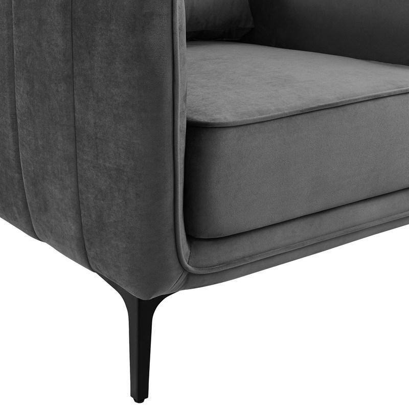 Large Picture of Elements International Rae U-4460-8590-100 Chair