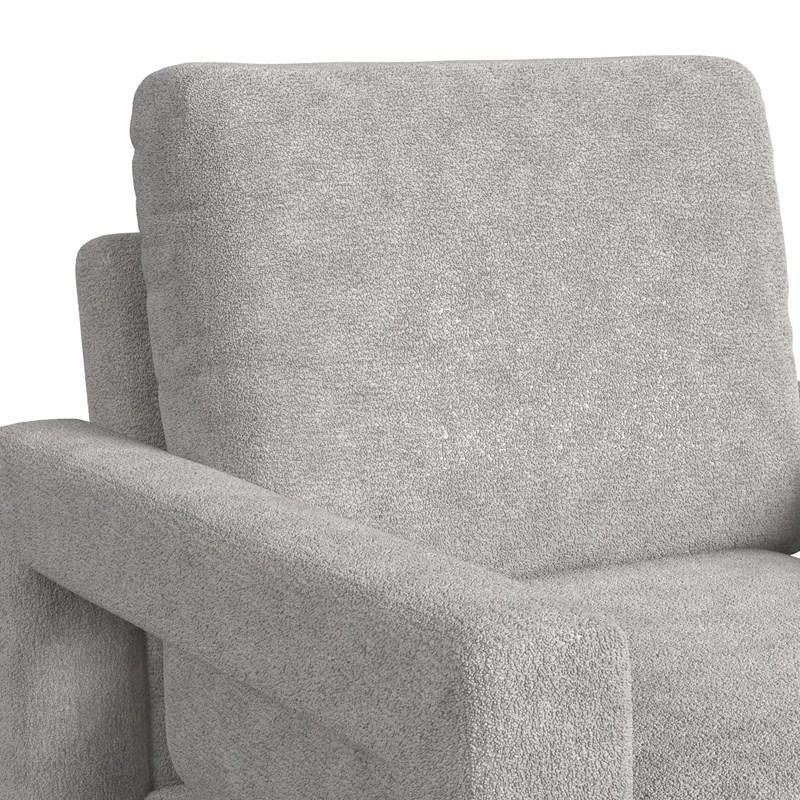 Large Picture of Elements International Zoey U-15200-11170-100 Chair