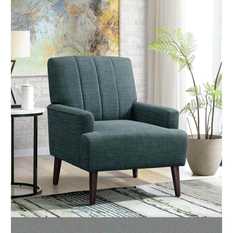 Large Picture of Elements International Kiwi U-4410-4550-100C Chair